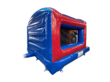 3D Monster Truck Box Jump & Slide