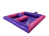Purple & Fuchsia Mini Playzone