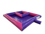 Purple & Fuchsia Mini Playzone