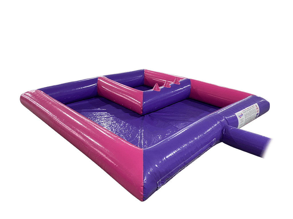 Purple & Fuchsia Mini Playzone