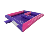 Purple & Fuchsia Mini Playzone