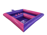 Purple & Fuchsia Mini Playzone