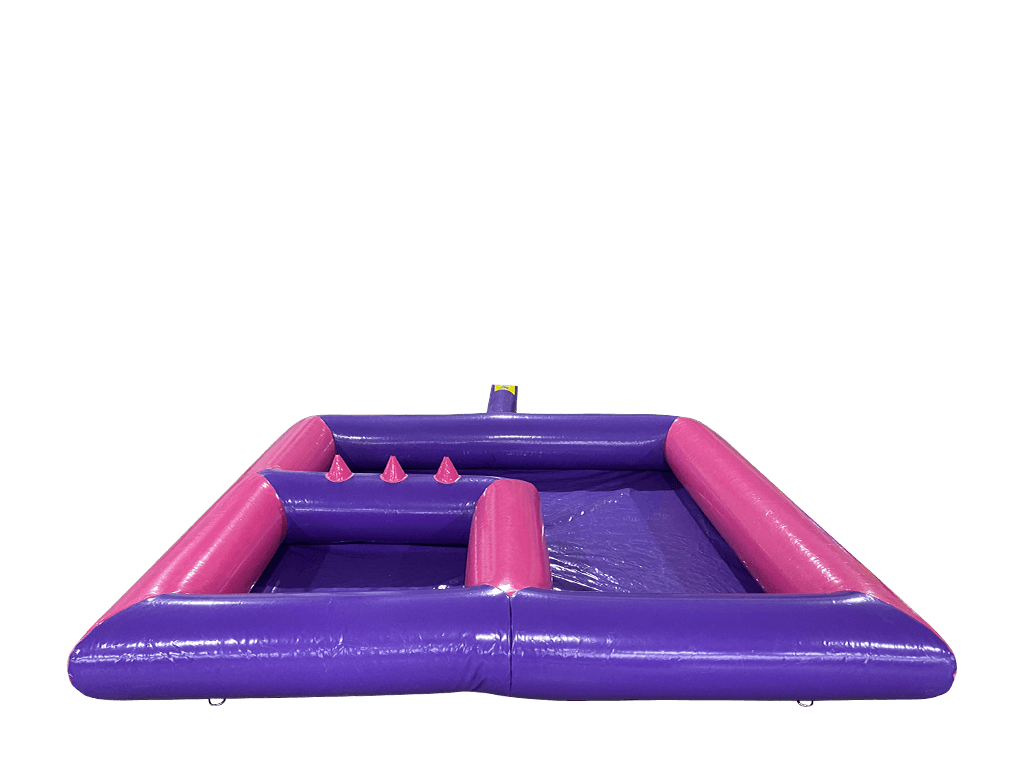 Purple & Fuchsia Mini Playzone