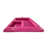 Mini aire de jeux fuchsia