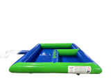 Grün & Blau Mini-Spielzone