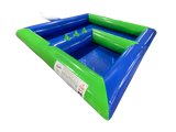Grün & Blau Mini-Spielzone