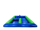 Grün & Blau Mini-Spielzone