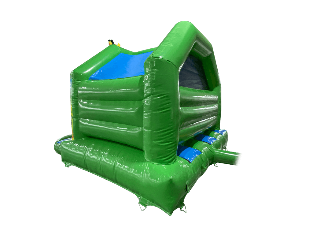 Combinazione Scivolo Frontale 3D Safari 5x4m