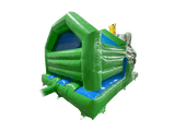 Combinazione Scivolo Frontale 3D Safari 5x4m