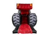 Cursă cu obstacole monster truck 3D 1 parte