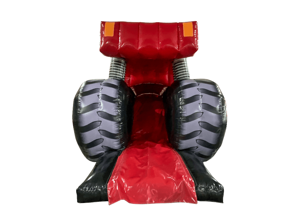 Cursă cu obstacole monster truck 3D 1 parte
