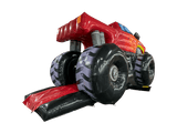 Cursă cu obstacole monster truck 3D 1 parte