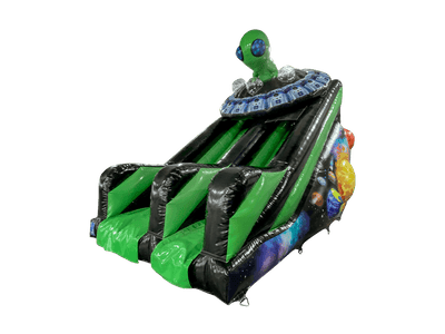 10ft Platform 3D Alien Slide