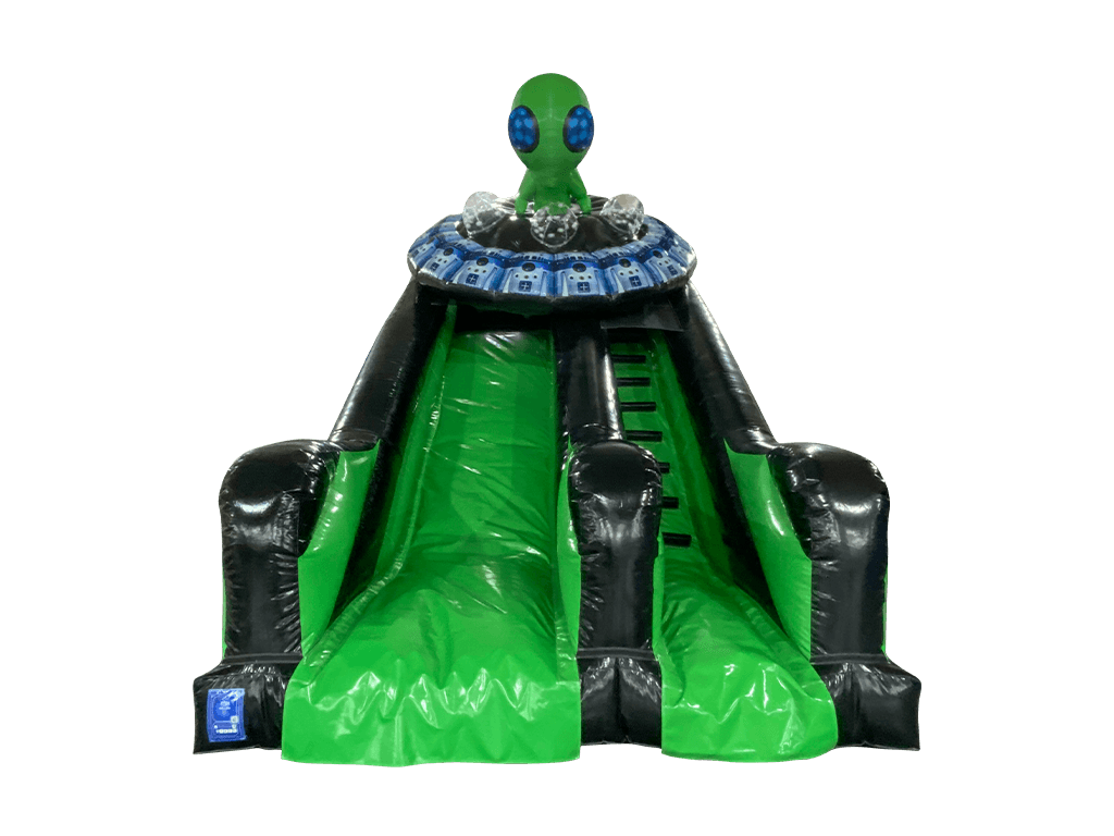 3m Platforma 3D Zjeżdżalnia Obcy
