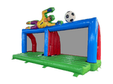 Gioco calcio bungee