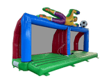 Gioco calcio bungee