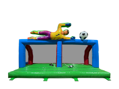 Football Bungee Game