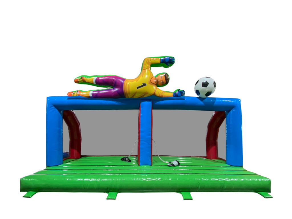 Gioco calcio bungee