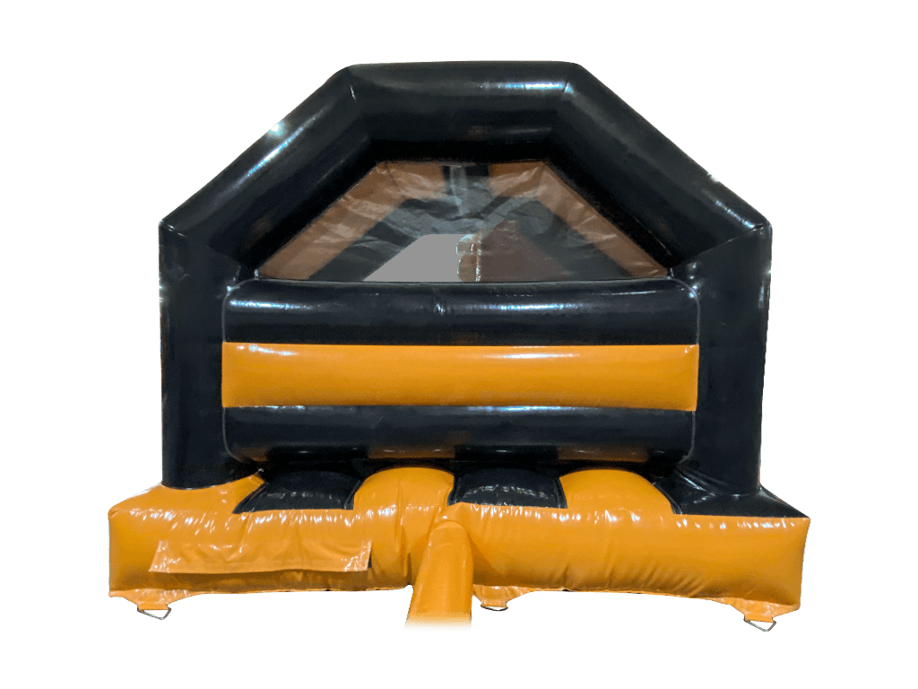 15x12ft 3D Tiger Front Slide Combi