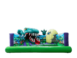 Pat de joacă dinozaur 3D