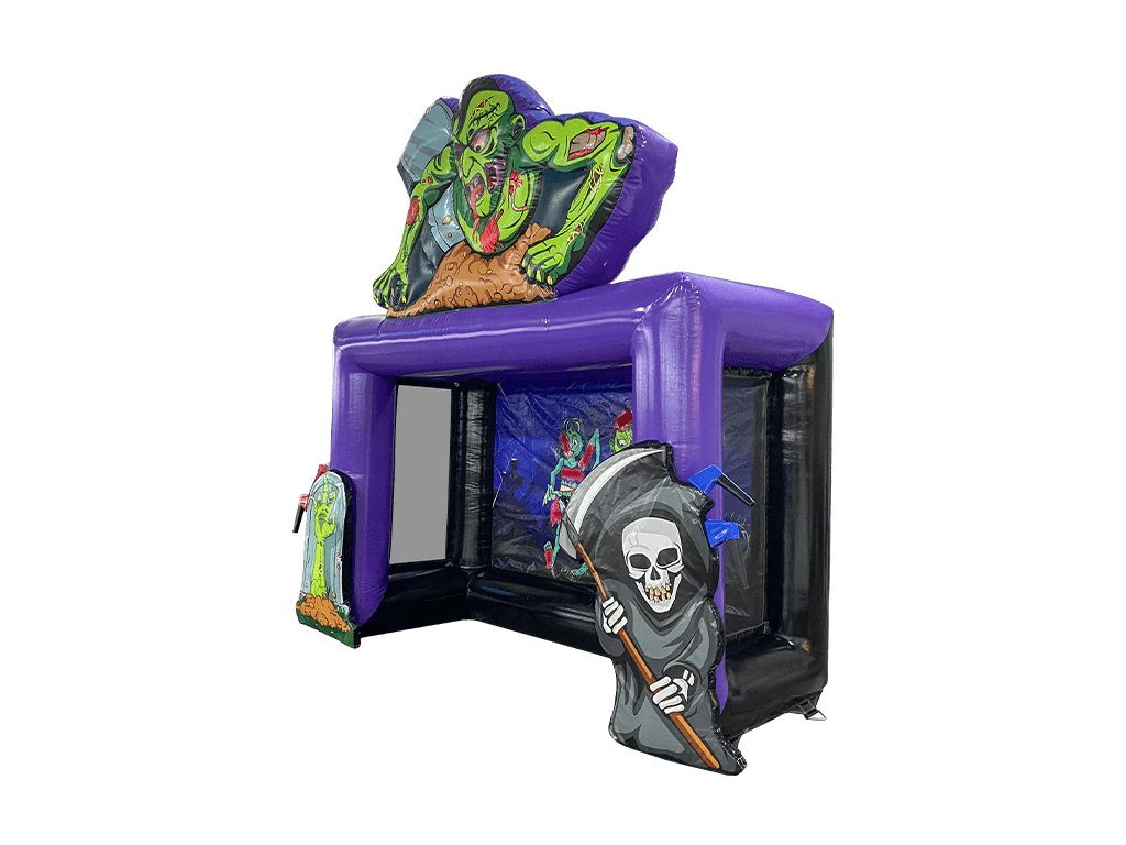 Zombie Attack Game