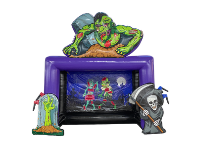 Zombie Attack Game