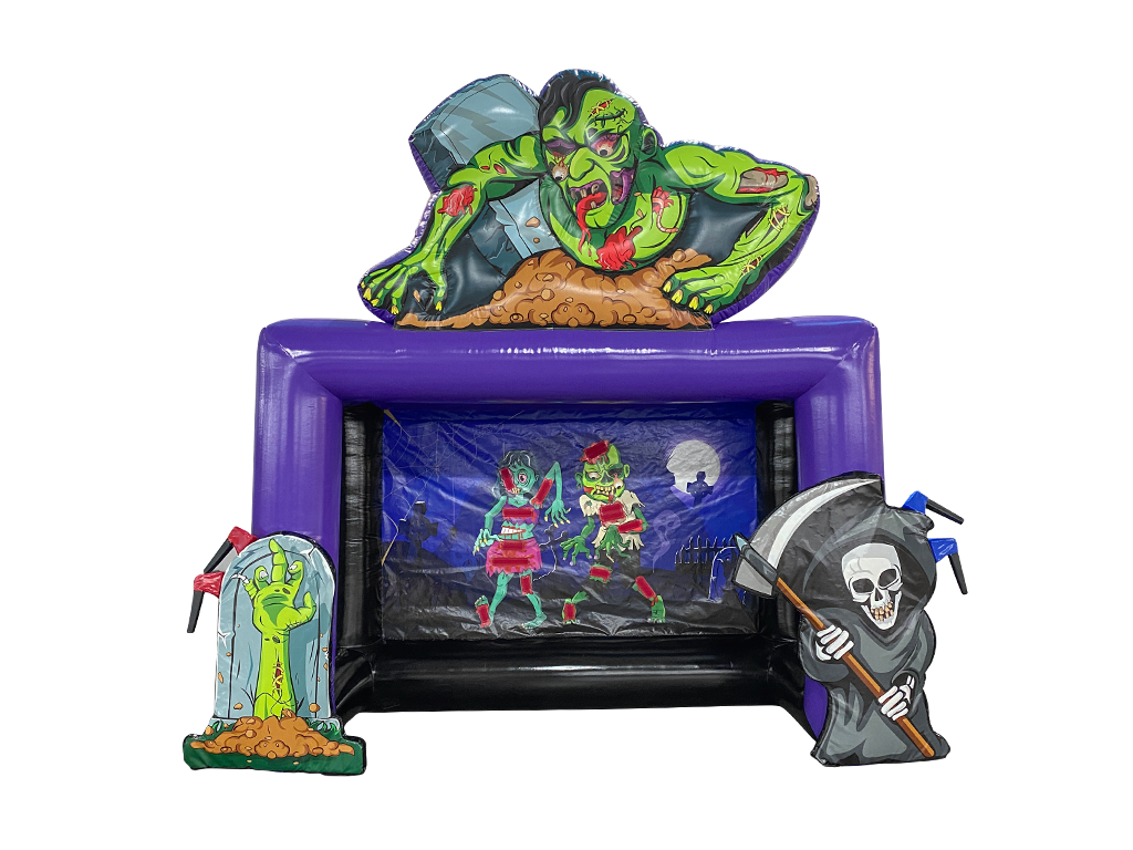Zombie Attack Game