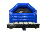 5x4m 3D Superheld Front-Rutsche Kombi
