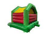 Combină tobogan frontal tractor 3D 5x4m