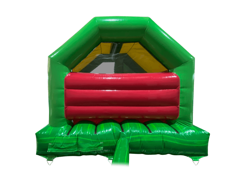Combină tobogan frontal tractor 3D 5x4m