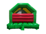 Combină tobogan frontal tractor 3D 5x4m