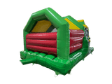 Combină tobogan frontal tractor 3D 5x4m