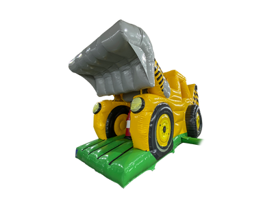 1 Part 3D Digger Obstacle Course