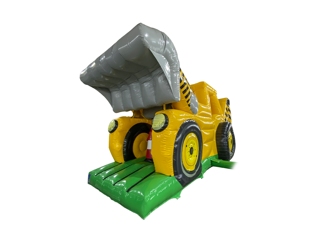 1 Part 3D Digger Obstacle Course