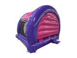 3.7x3.7m 3D Unicorn Curved Front Slide Combi
