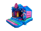 3.7x3.7m 3D Mermaid A Frame