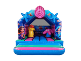 3.7x3.7m 3D Mermaid A Frame