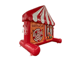 Gioco bancarella laterale circo