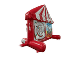 Gioco bancarella laterale circo