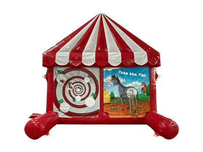 Circus Side Stall Game