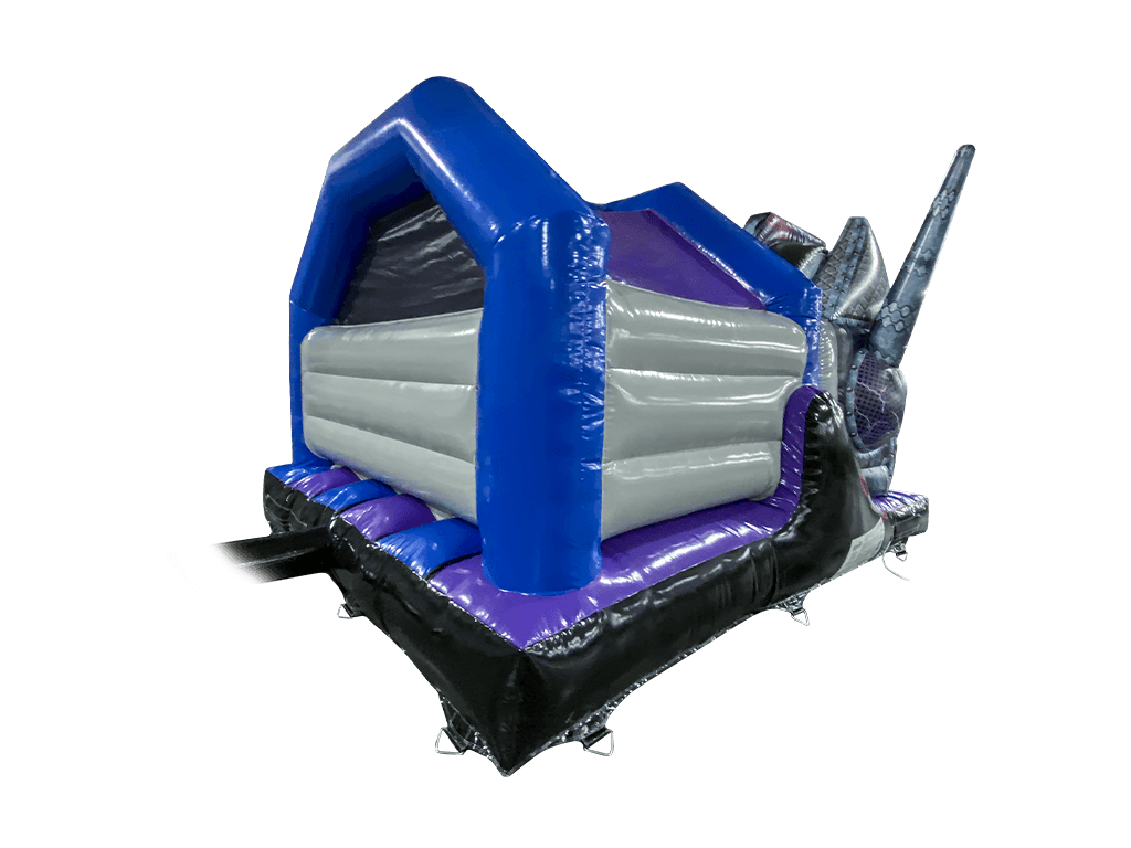 15x12ft 3D Robot Front Slide Combi