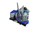 15x12ft 3D Robot Front Slide Combi
