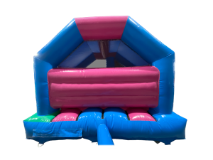 5x4m 3D Mermaid Front Slide Combi