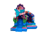 5x4m 3D Mermaid Front Slide Combi