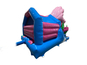 5x4m 3D Mermaid Front Slide Combi