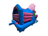 5x4m 3D Mermaid Front Slide Combi
