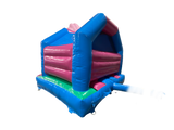 5x4m 3D Mermaid Front Slide Combi