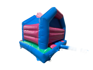 5x4m 3D Mermaid Front Slide Combi