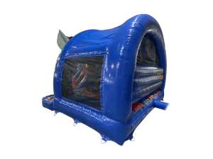 16x14ft 3D Elephant Curved Slide Combi