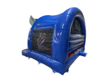 16x14ft 3D Elephant Curved Slide Combi
